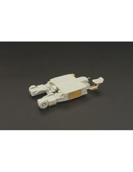 A-S32A-32 Spotting dolly tractor, 1/72 - Brengun BRS72003