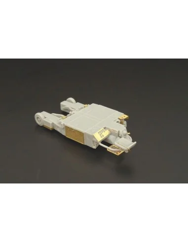 A-S32A-32 Spotting dolly tractor, 1/72 - Brengun BRS72003
