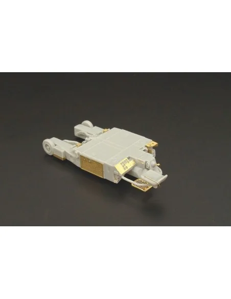 [NO_DESC] A-S32A-32 Spotting dolly tractor, 1/72 - Brengun BRS72003