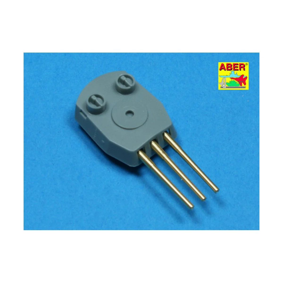 9 pcs 406 mm barrels for Nelson, Rodney, 1/700 - Aber Models RE-700...