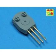 9 pcs 406 mm barrels for Nelson, Rodney - Aber Models RE-700 L18