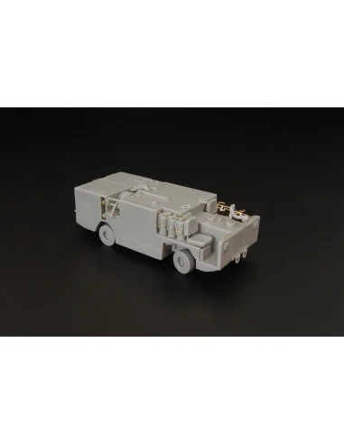 P-25 Fire engine, 1/72 - Brengun BRS72005