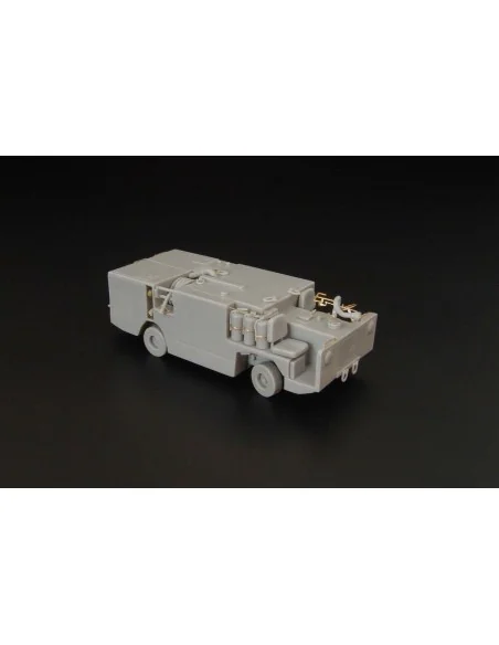 [NO_DESC] P-25 Fire engine, 1/72 - Brengun BRS72005