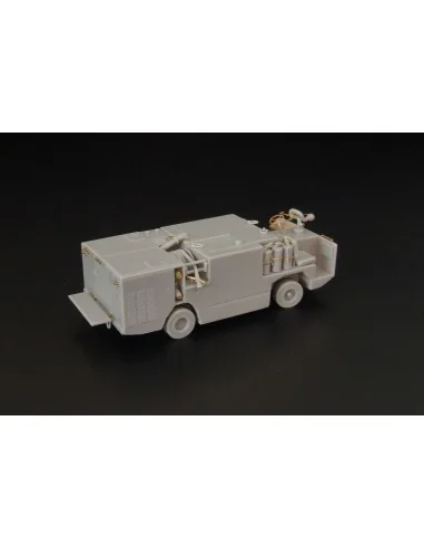 [NO_DESC] P-25 Fire engine, 1/72 - Brengun BRS72005