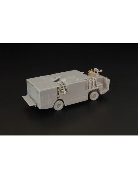 P-25 Fire engine, 1/72 - Brengun BRS72005
