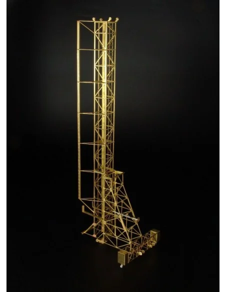 Launch tower for Bachem Natter, 1/72 - Brengun BRS72007