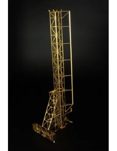 Launch tower for Bachem Natter, 1/72 - Brengun BRS72007