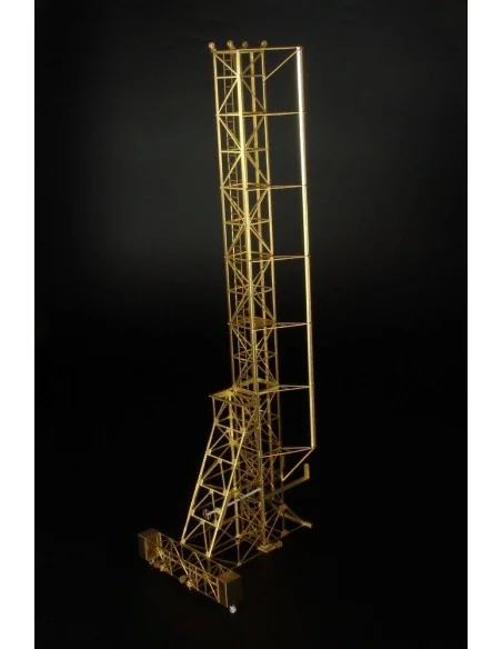 Launch tower for Bachem Natter, 1/72 - Brengun BRS72007