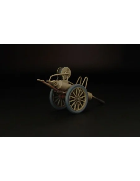 Japanese airfield fire-extinguisher, 1/72 - Brengun BRS72010