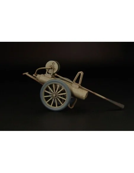 Japanese airfield fire-extinguisher, 1/72 - Brengun BRS72010