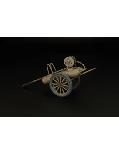 Japanese airfield fire-extinguisher, 1/72 - Brengun BRS72010