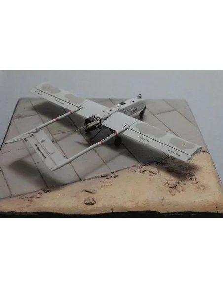 RQ-7B Shadow UAV, 1/72 - Brengun BRS72011