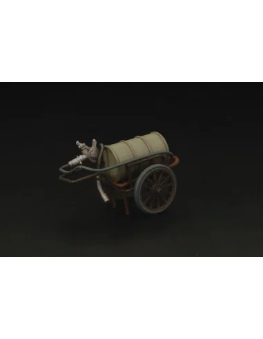 [NO_DESC] Japanese refueling cart, 1/72 - Brengun BRS72012