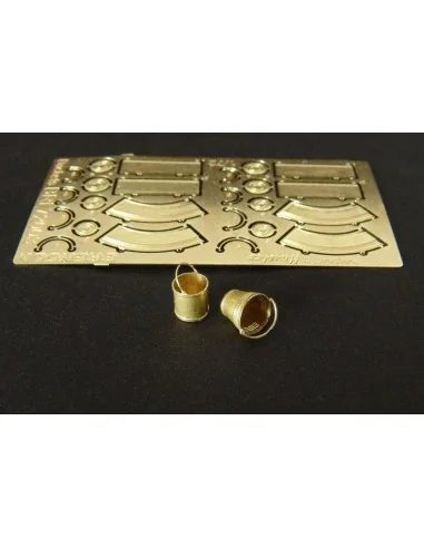 BUCKETS, 1/72 - Brengun BRL72003