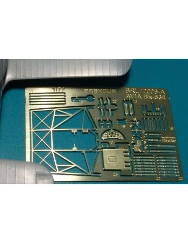 AVIA B-534 II serie, 1/72 - Brengun BRL72009