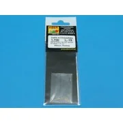 12 pcs 152 mm barrels for Nelson, Rodney - Aber Models RE-700 L19