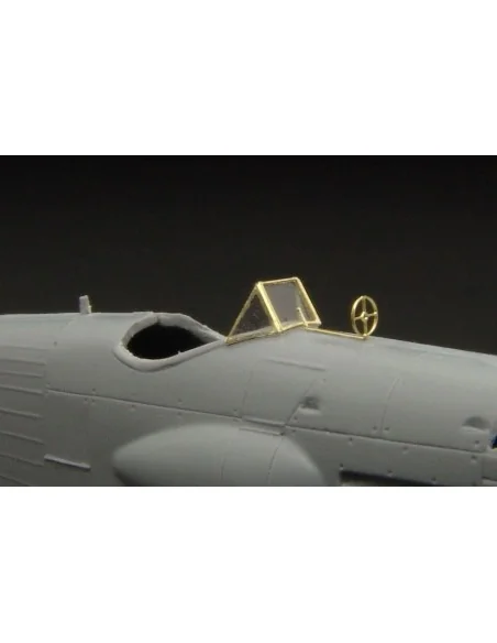 AVIA B-534 II serie, 1/72 - Brengun BRL72009