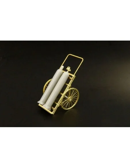Oxy-acetylen cart, 1/72 - Brengun BRL72011