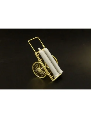 Oxy-acetylen cart, 1/72 - Brengun BRL72011