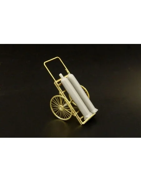 Oxy-acetylen cart, 1/72 - Brengun BRL72011