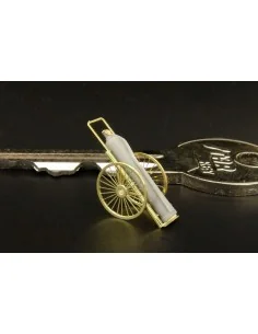 Cart with extinguisher, 1/72 - Brengun BRL72012