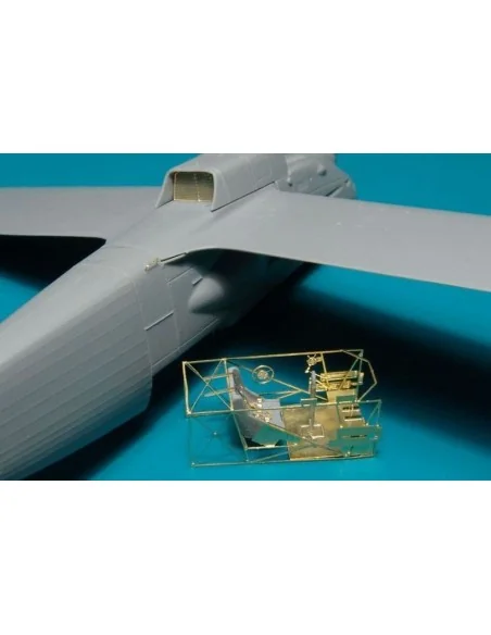 Avia B-534 III serie, 1/72 - Brengun BRL72014