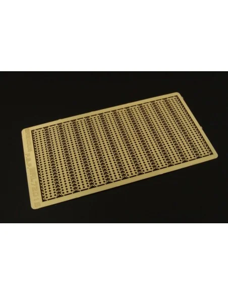 PSP Perforated steel plates, 1/72 - Brengun BRL72016