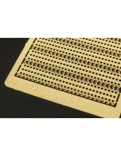 PSP Perforated steel plates, 1/72 - Brengun BRL72016 2