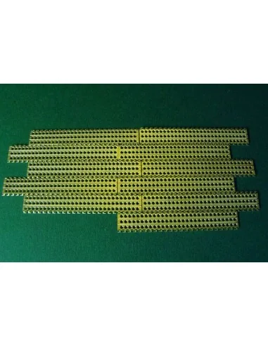 PSP Perforated steel plates, 1/72 - Brengun BRL72016