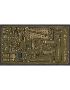 [NO_DESC] Ki-44 Shoki - Tojo (SWORD72042), 1/72 - Brengun BRL72019