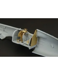 Dewoitine D-520 (RS-models), 1/72 - Brengun BRL72020 2