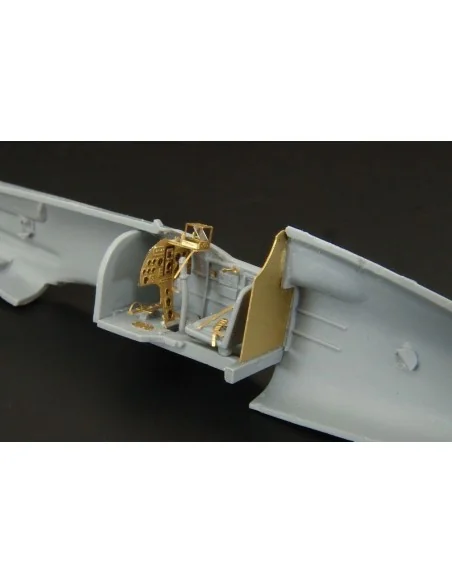 [NO_DESC] Dewoitine D-520 (RS-models), 1/72 - Brengun BRL72020