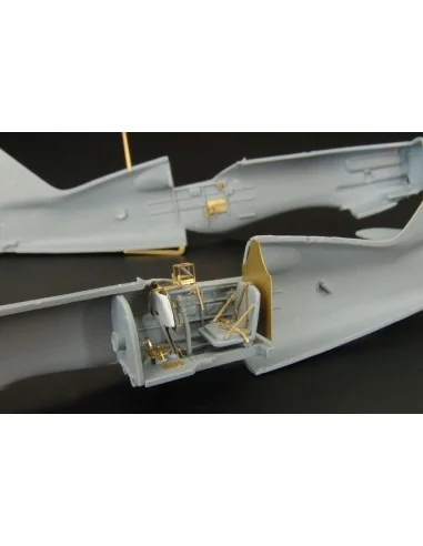 Dewoitine D-520 (RS-models), 1/72 - Brengun BRL72020
