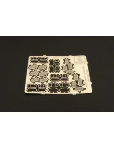 Intake guards RAF (air-intake meshes), 1/72 - Brengun BRL72022