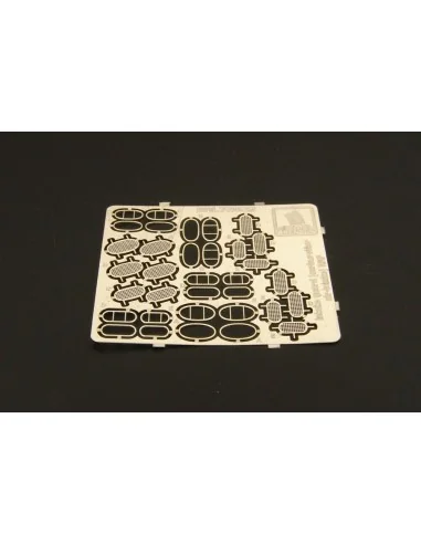 Intake guards RAF (air-intake meshes), 1/72 - Brengun BRL72022