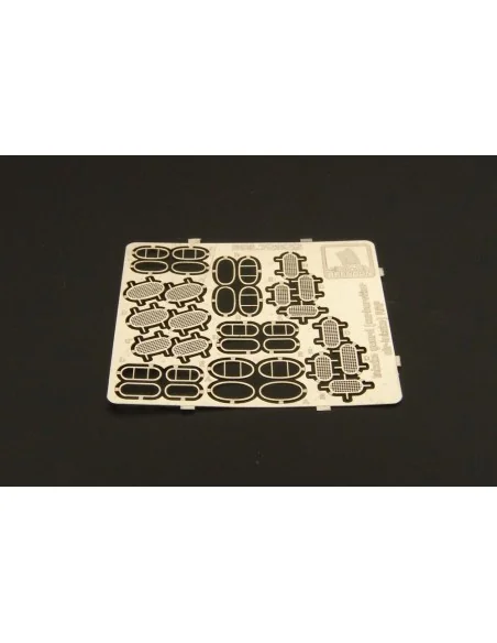 Intake guards RAF (air-intake meshes), 1/72 - Brengun BRL72022