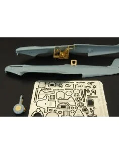 Spitfire PR Mk IV (SWORD72043-44), 1/72 - Brengun BRL72025