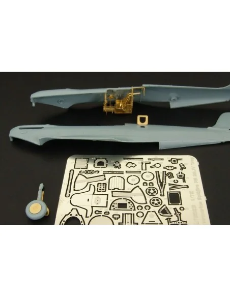 [NO_DESC] Spitfire PR Mk IV (SWORD72043-44), 1/72 - Brengun BRL72025