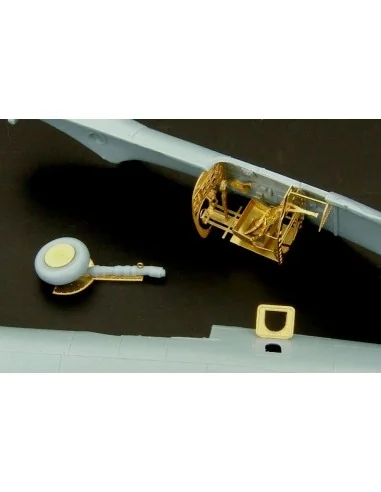 Spitfire PR Mk IV (SWORD72043-44), 1/72 - Brengun BRL72025