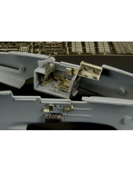 Ki-61 II Kai (RSmodels92104), 1/72 - Brengun BRL72026