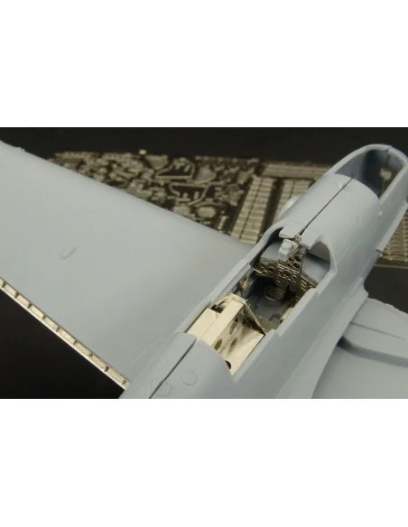 Ki-61 II Kai (RSmodels92104), 1/72 - Brengun BRL72026