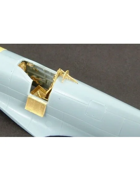 Spitfire LF Mk XVI (Sword72052), 1/72 - Brengun BRL72029