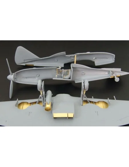 Reggiane Re 2005 (RS models), 1/72 - Brengun BRL72030