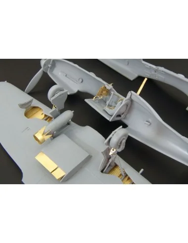 Reggiane Re 2005 (RS models), 1/72 - Brengun BRL72030