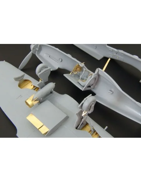 Reggiane Re 2005 (RS models), 1/72 - Brengun BRL72030