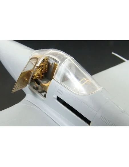 XFL - 1 Airabonita (RS models), 1/72 - Brengun BRL72032