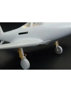 XFL - 1 Airabonita (RS models), 1/72 - Brengun BRL72032 2