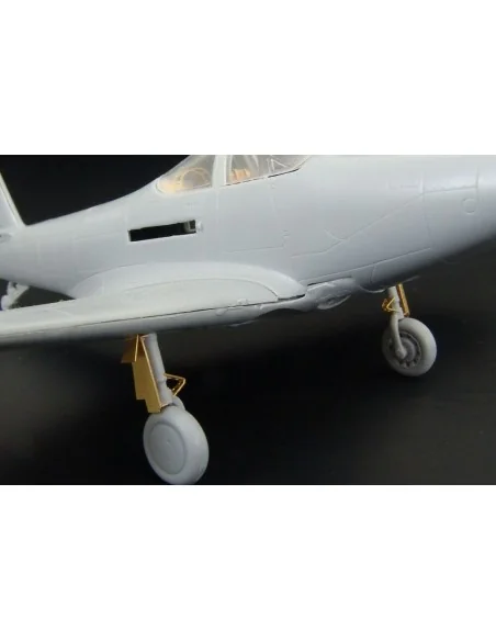 XFL - 1 Airabonita (RS models), 1/72 - Brengun BRL72032