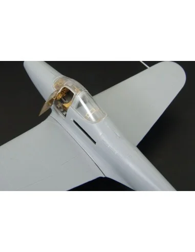 XFL - 1 Airabonita (RS models), 1/72 - Brengun BRL72032