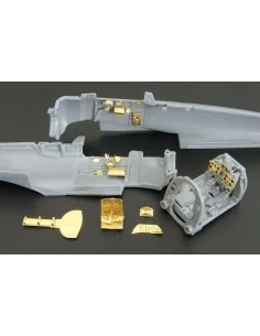 A6M5 Zero (Tamiya 60779), 1/72 - Brengun BRL72033 2